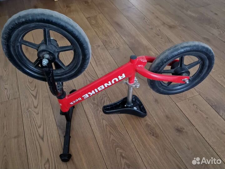 Беговел Runbike beck