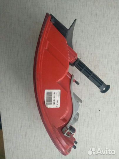 Задний левый наружный фонарь ауди А4 В8 avant/allr