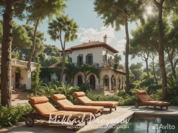 Ландшафтный дизайнер. Визуализация и чертежи