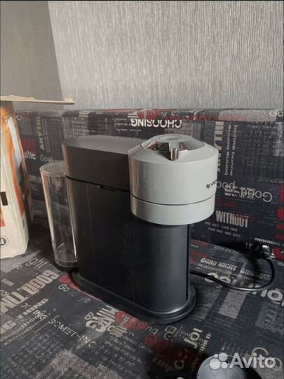 Капсульная кофемашина delonghi nespresso