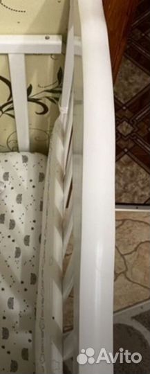 Кроватка детская