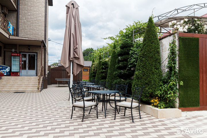 Помощник по хозяйству с проживанием