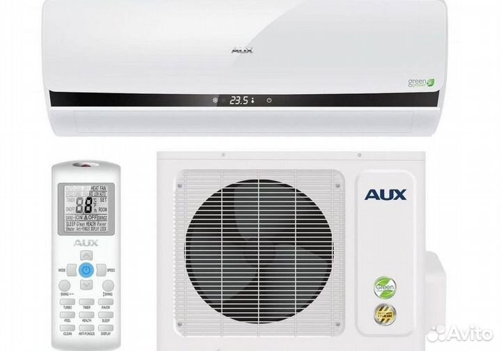 Кондиционер с Доставкой и Установкой