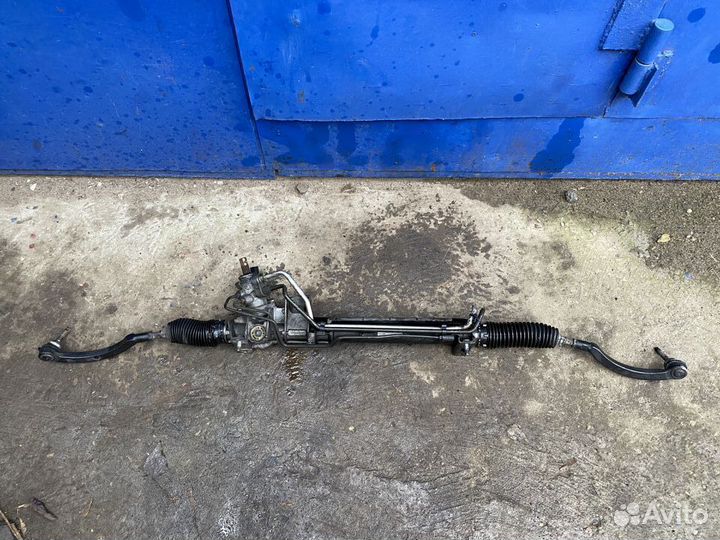 Рулевая рейка Volvo S60, S80, V70, XC70 SMI