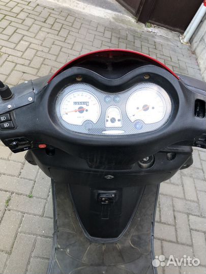 Продается мотоскутер Viper EX50QT