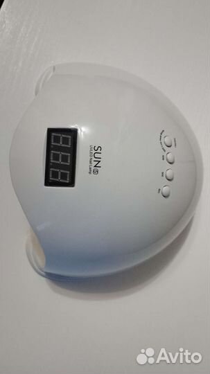 Лампа для Сушки Ногтей Sun 5