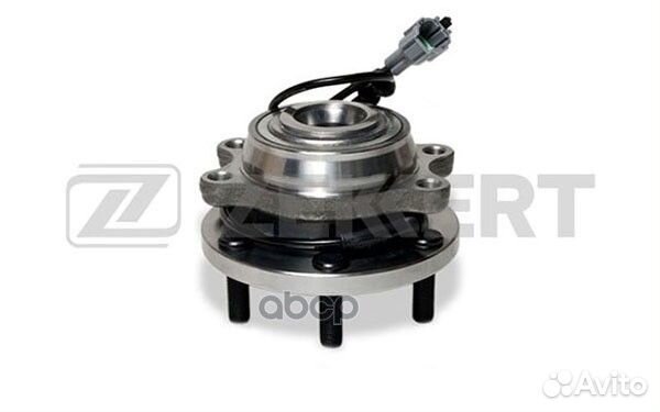 Ступица zekkert RL1112 перед. Nissan Navara (D40 )