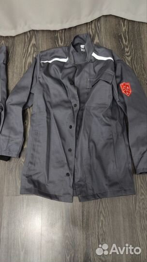 Костюм сварщика зевс 1 летний