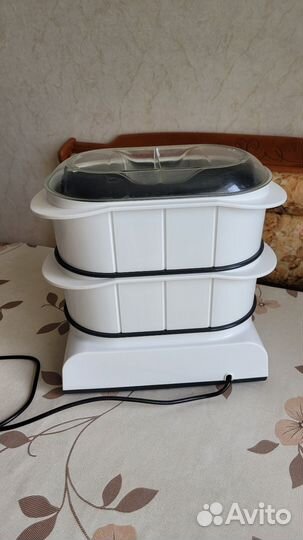 Пароварка Braun multi gourmet plus