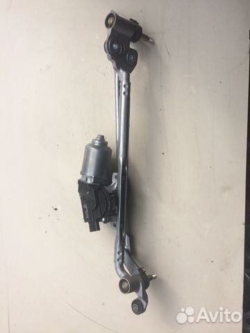 Трапеция стеклоочистителя бмв Ф16 Ф86 Х6 М