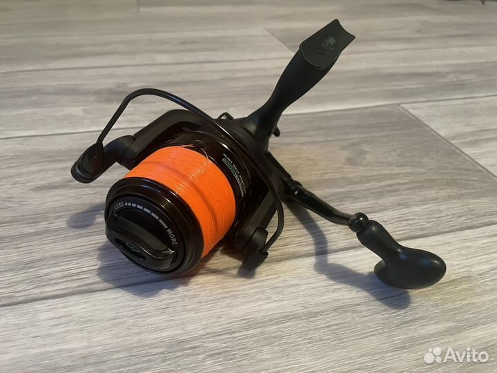 Катушка Carp pro one Blackpool spod 6000