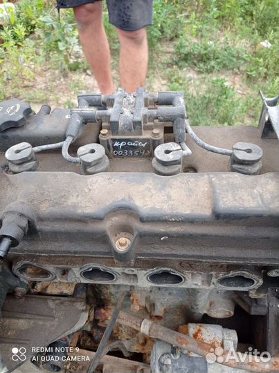 Двигатель chrysler на волгу газель