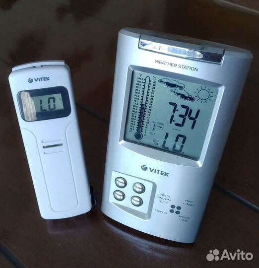 Метеостанция