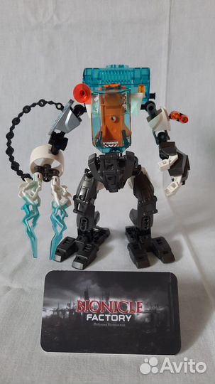 Lego Hero Factory наборы