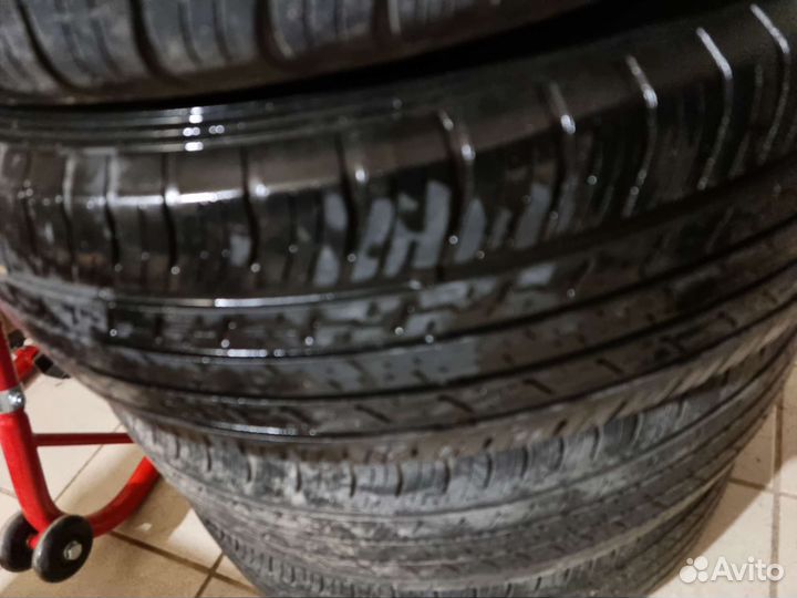 Dunlop Grandtrek ST30 225/65 R17