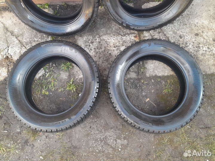 Nankang Ice Active AW-1 215/60 R17 100Q