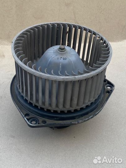 Моторчик печки Chevrolet Aveo Т250
