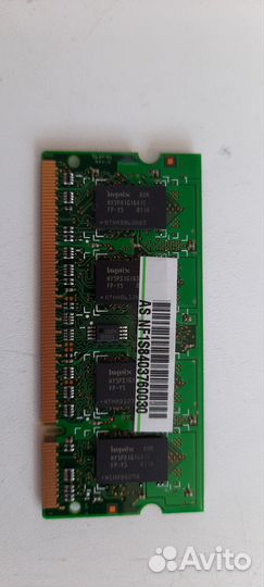 Память для ноутбука Assus