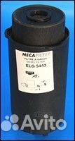 Фильтр топливный ELG5443 Mecafilter