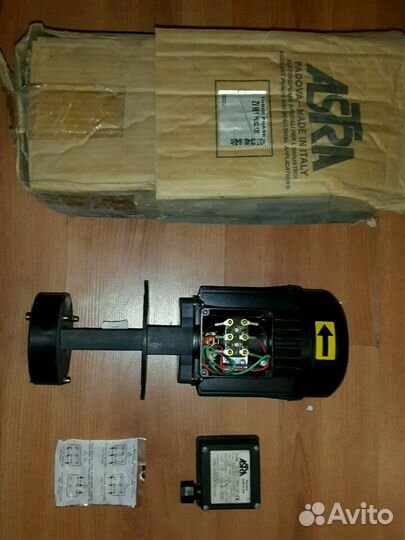 Насос для жидкостей Astra zv 90/1 pesc.120