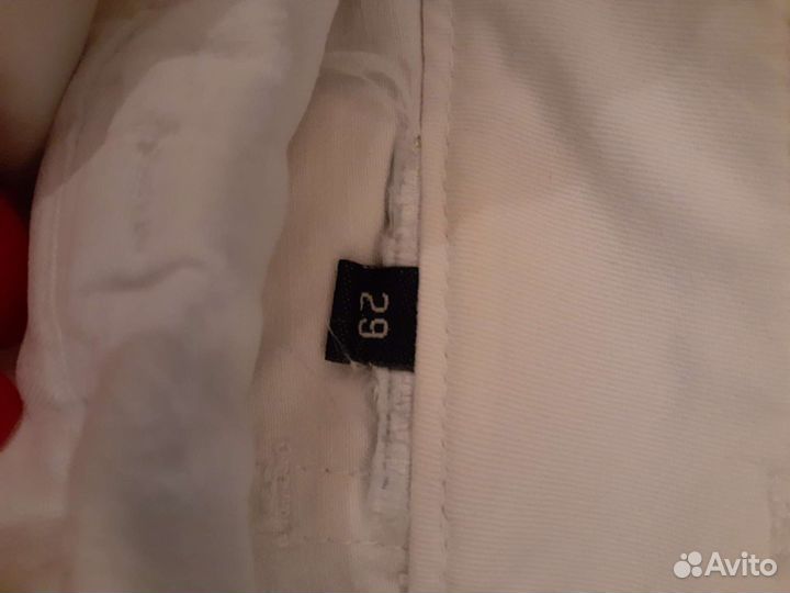 Шорты женские guess 29 размер