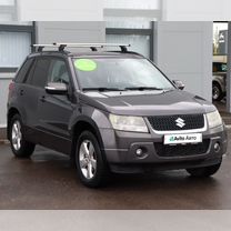 Suzuki Grand Vitara 2.4 AT, 2008, 155 127 км, с пробегом, цена 1 039 000 руб.