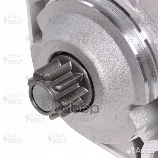 LST 1816 стартер 12V 1.2KW 9,10T Audi A3, VW P