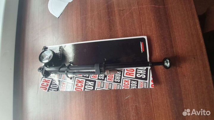 Насос высокого давления Rock Shox 600 psi