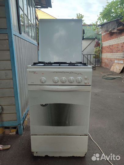 Газовая плита гефест бу