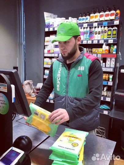 Кассир/мобильный/подработка