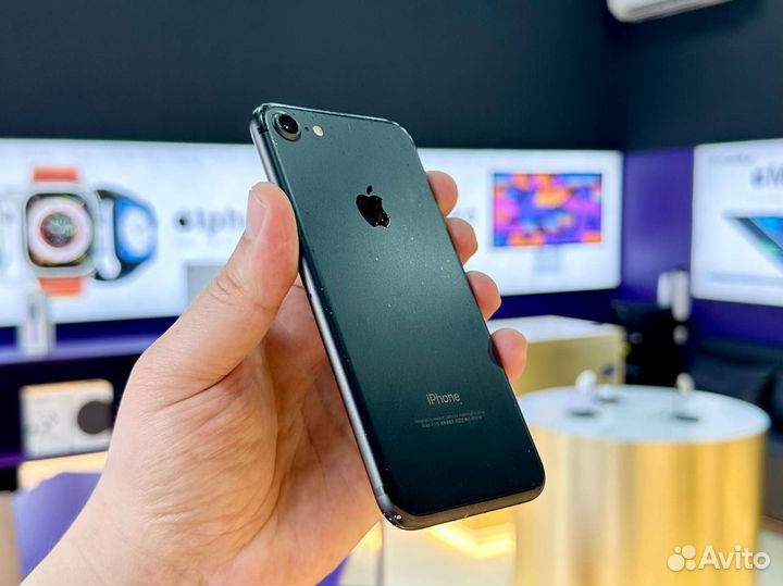 iPhone 7, 128 ГБ