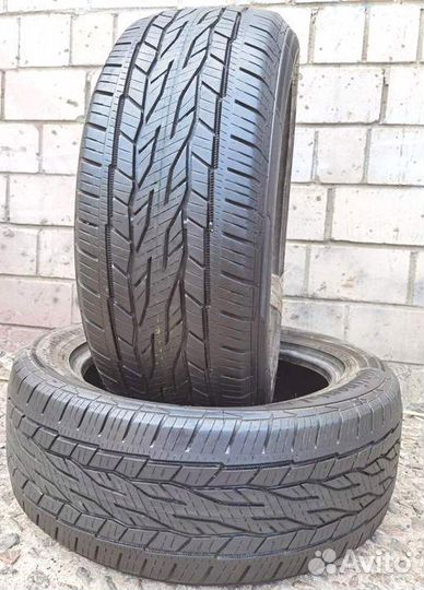 Continental ContiCrossContact LX2 225/55 R18 98V