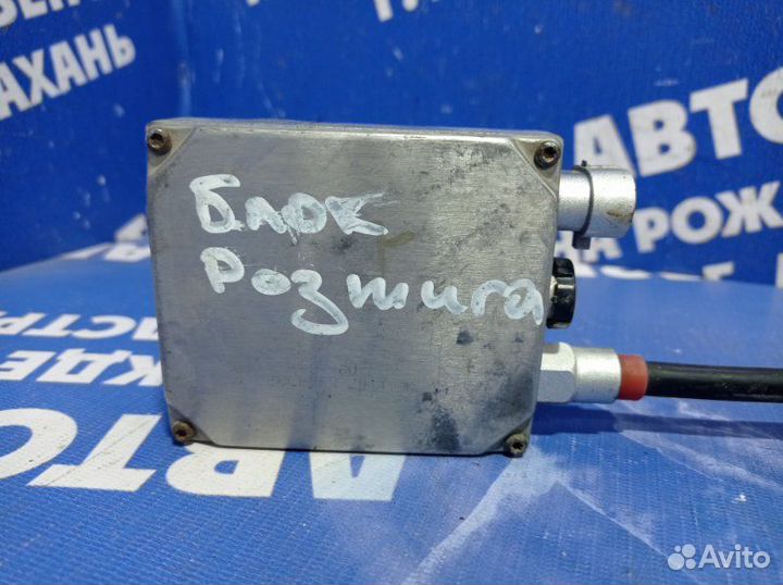 Блок ксенона Bmw E34 седан 1992