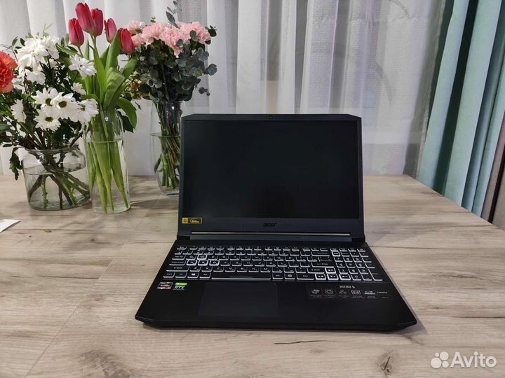 Acer nitro 5 an515-45-r7z5