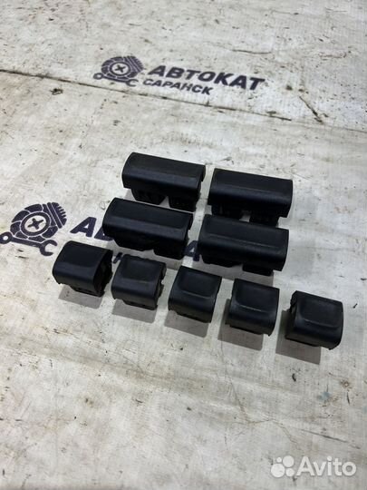 Заглушка кнопки Opel Vectra B