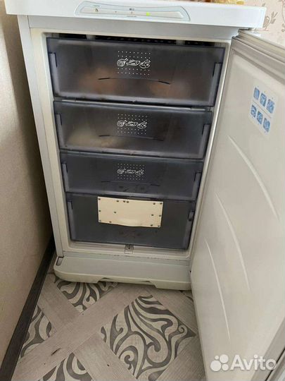 Морозильная камера