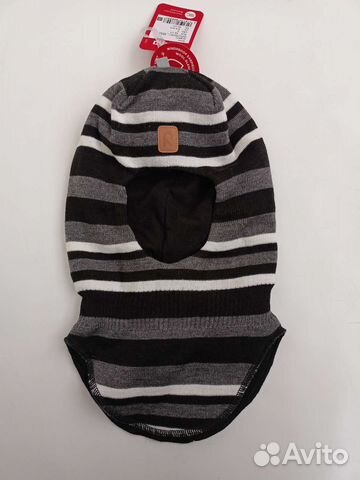 Новые Reima шапка шлем