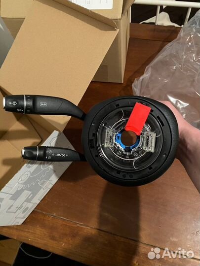 Подрулевой переключатель MRM