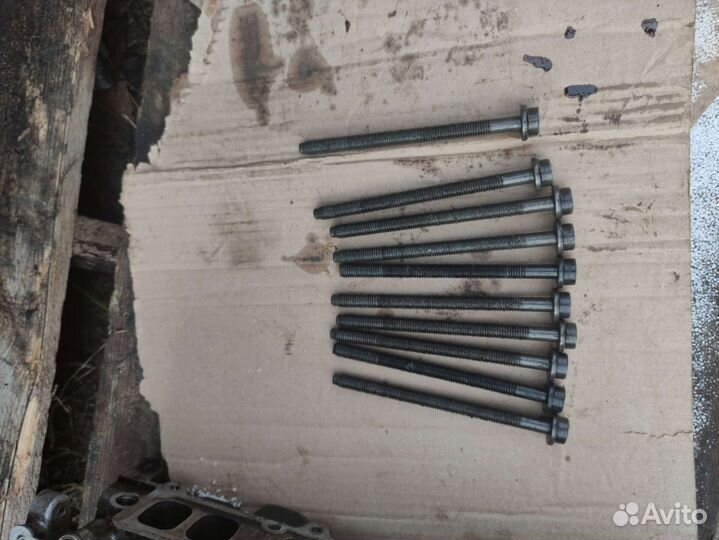 Болты Гбц B4164T Volvo s60 1.6 ecoboost