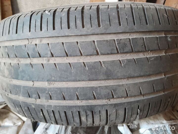 Pirelli P Zero Rosso 245/45 R17 95Y