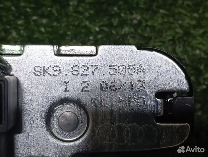 Замок крышки багажника Audi Q3 8U cpsa 2013