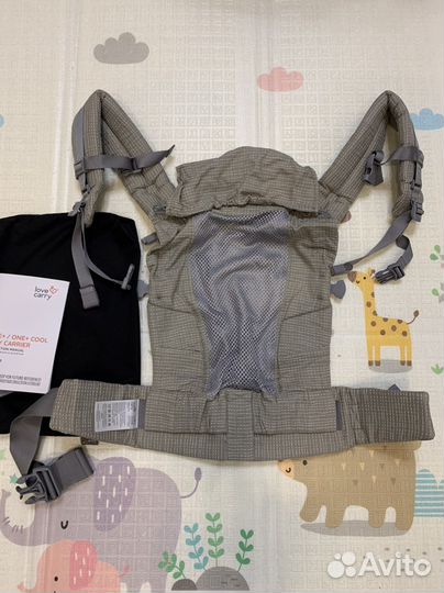 Эргорюкзак love carry one