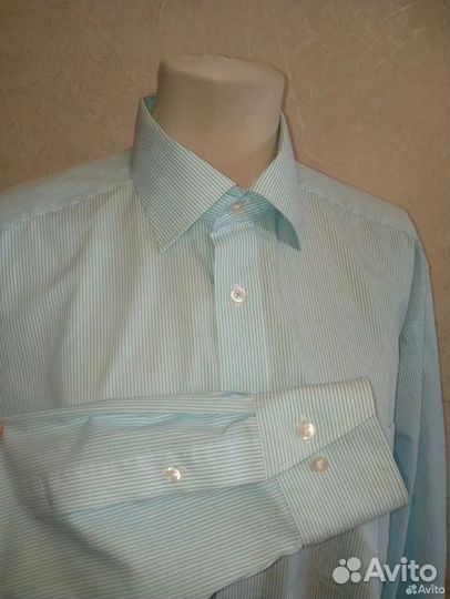 Рубашка marvelis ворот 17/43, размер 52