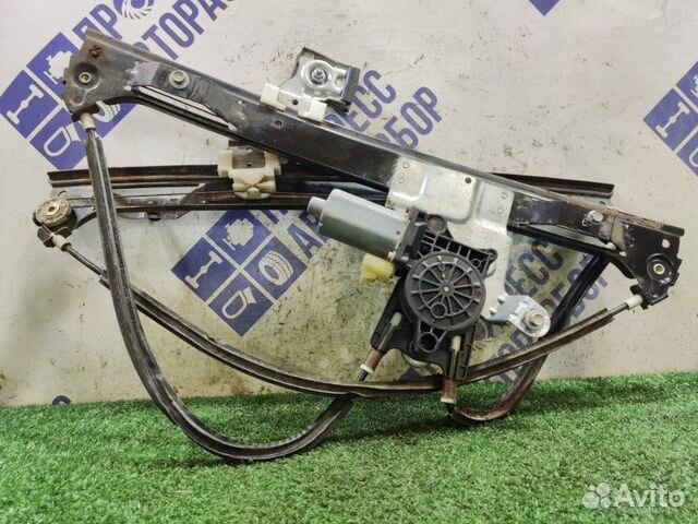 Стеклоподъемник передний правый Chevrolet