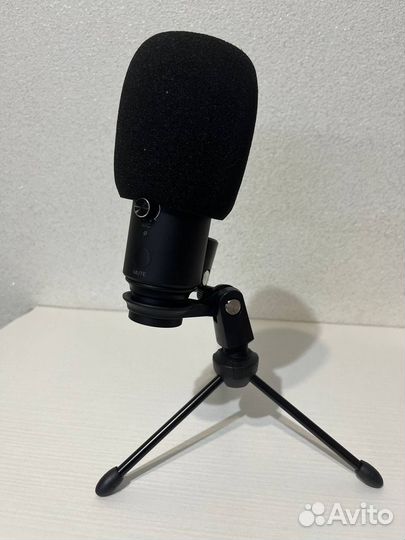 Микрофон для стрима