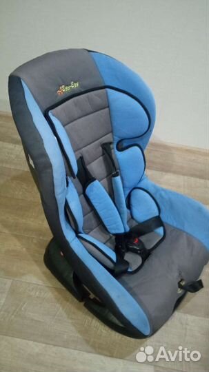 Детское автокресло от 0 до 13