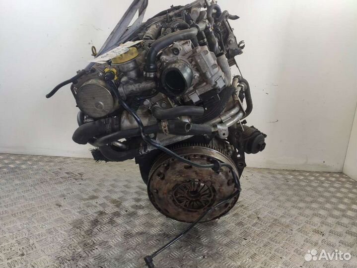 Двигатель Opel Vectra C (2002 - 2009) 1.9 Z19DTH