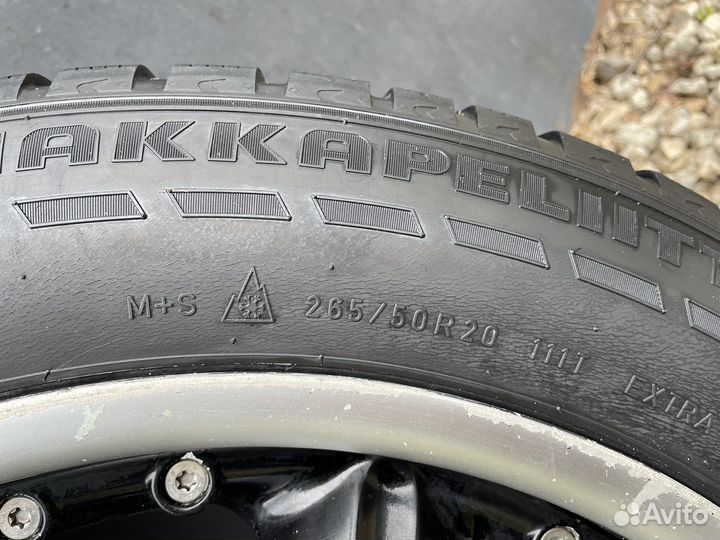 Nokian Tyres Hakkapeliitta 7 265/50 R20 111M