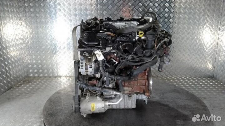 Двигатель Volvo S40