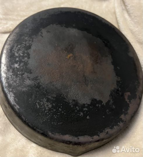 Сковорода углеродистая сталь